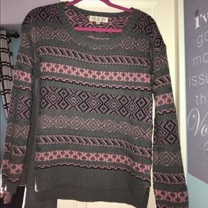 Comfy sweater